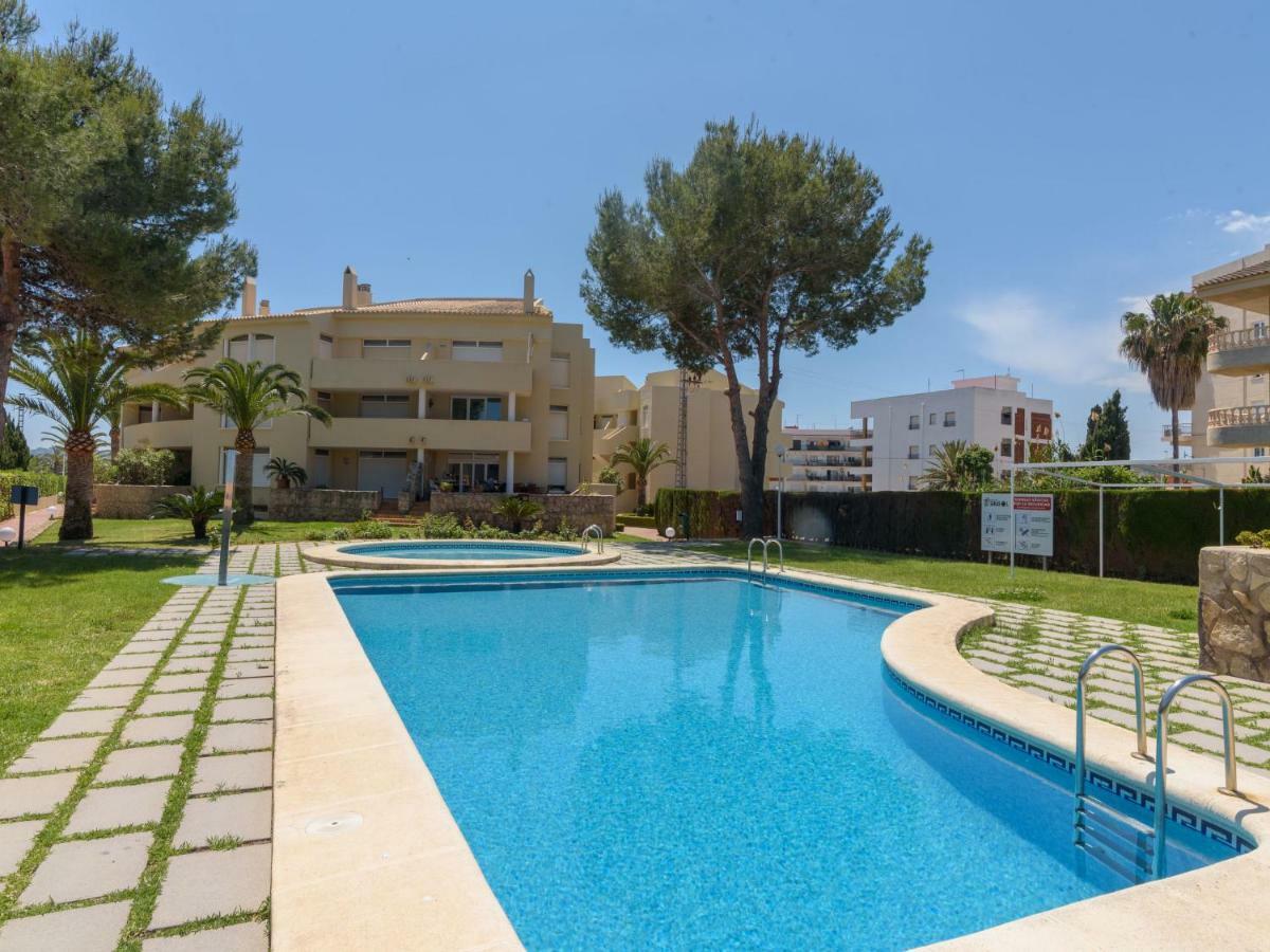 Apartment Girasol By Interhome خافييا المظهر الخارجي الصورة